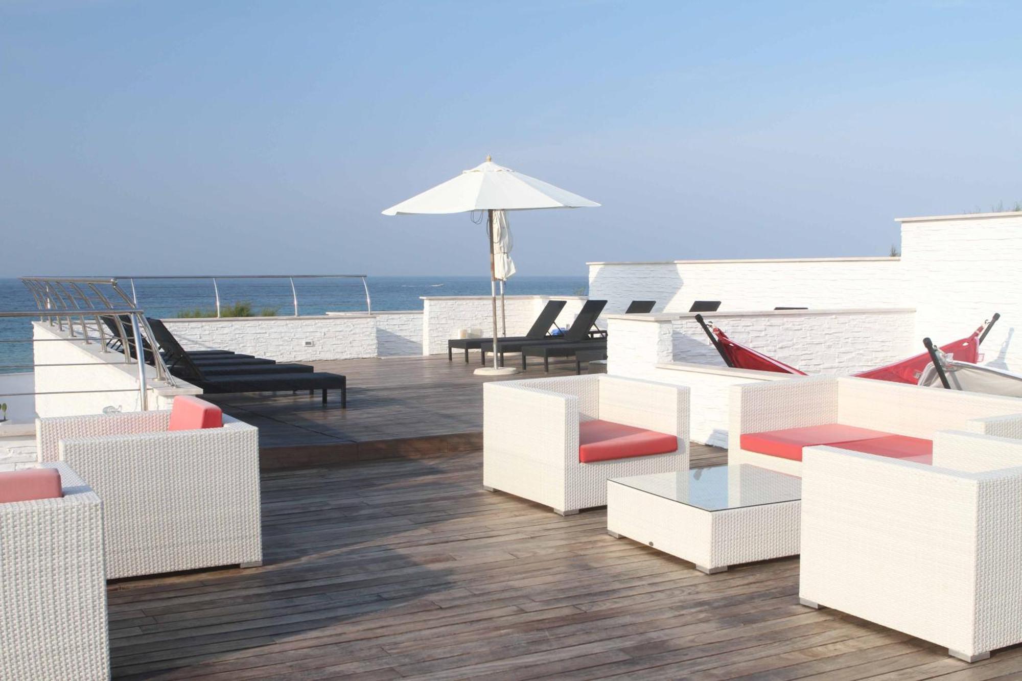 Beauty Beach Villa Monopoli Luaran gambar