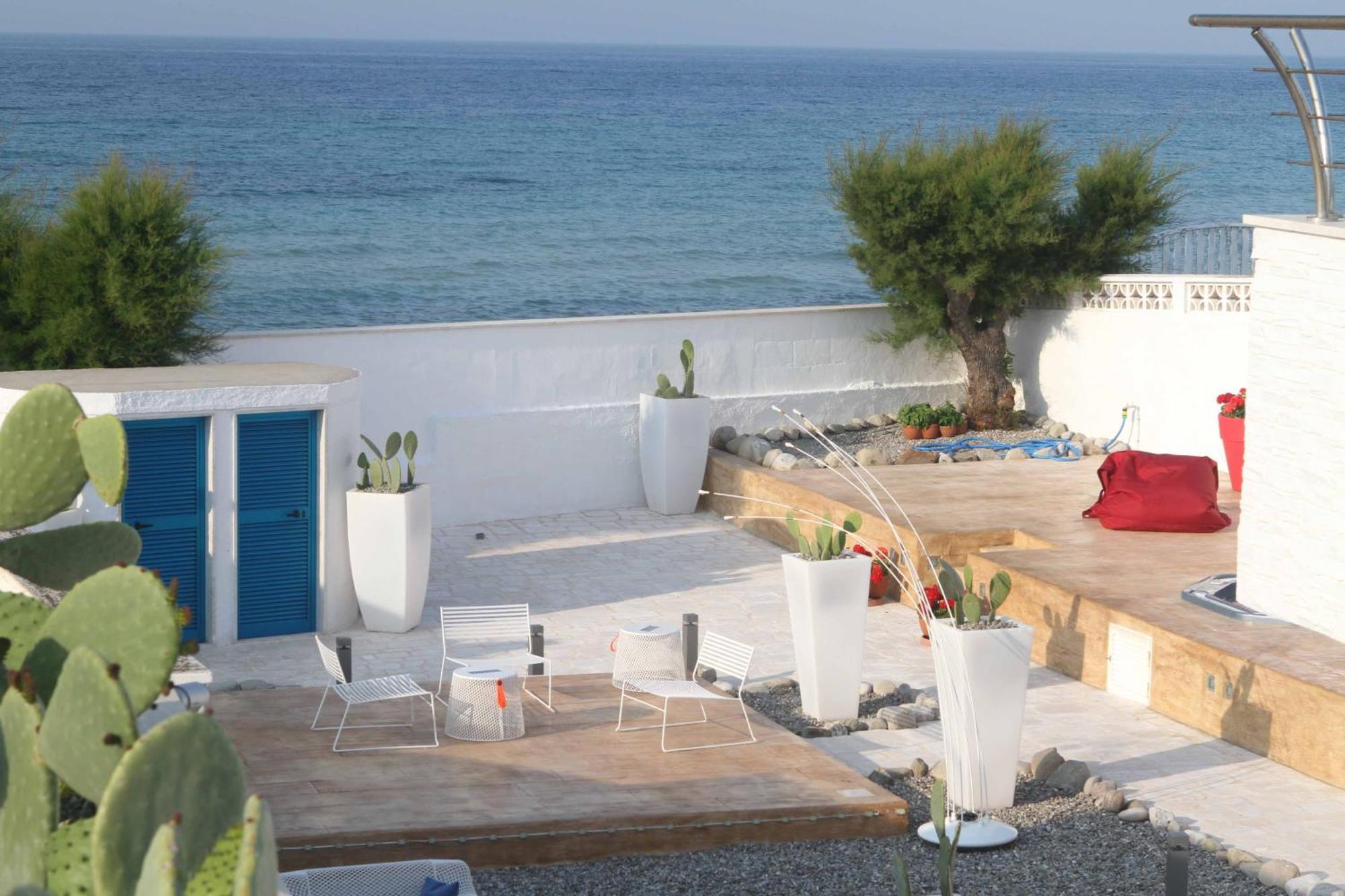 Beauty Beach Villa Monopoli Luaran gambar