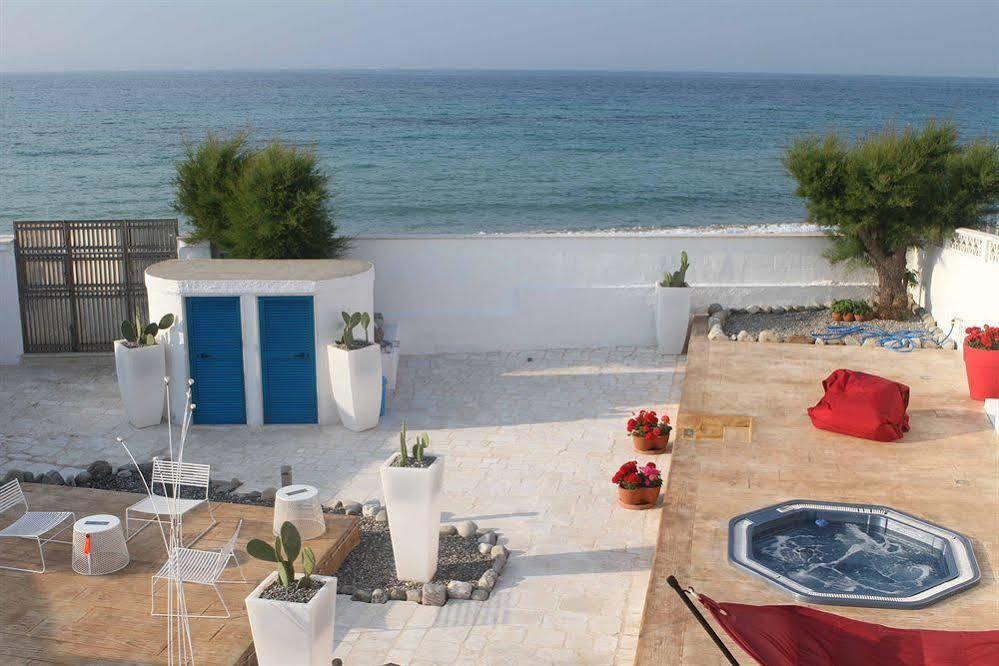 Beauty Beach Villa Monopoli Luaran gambar